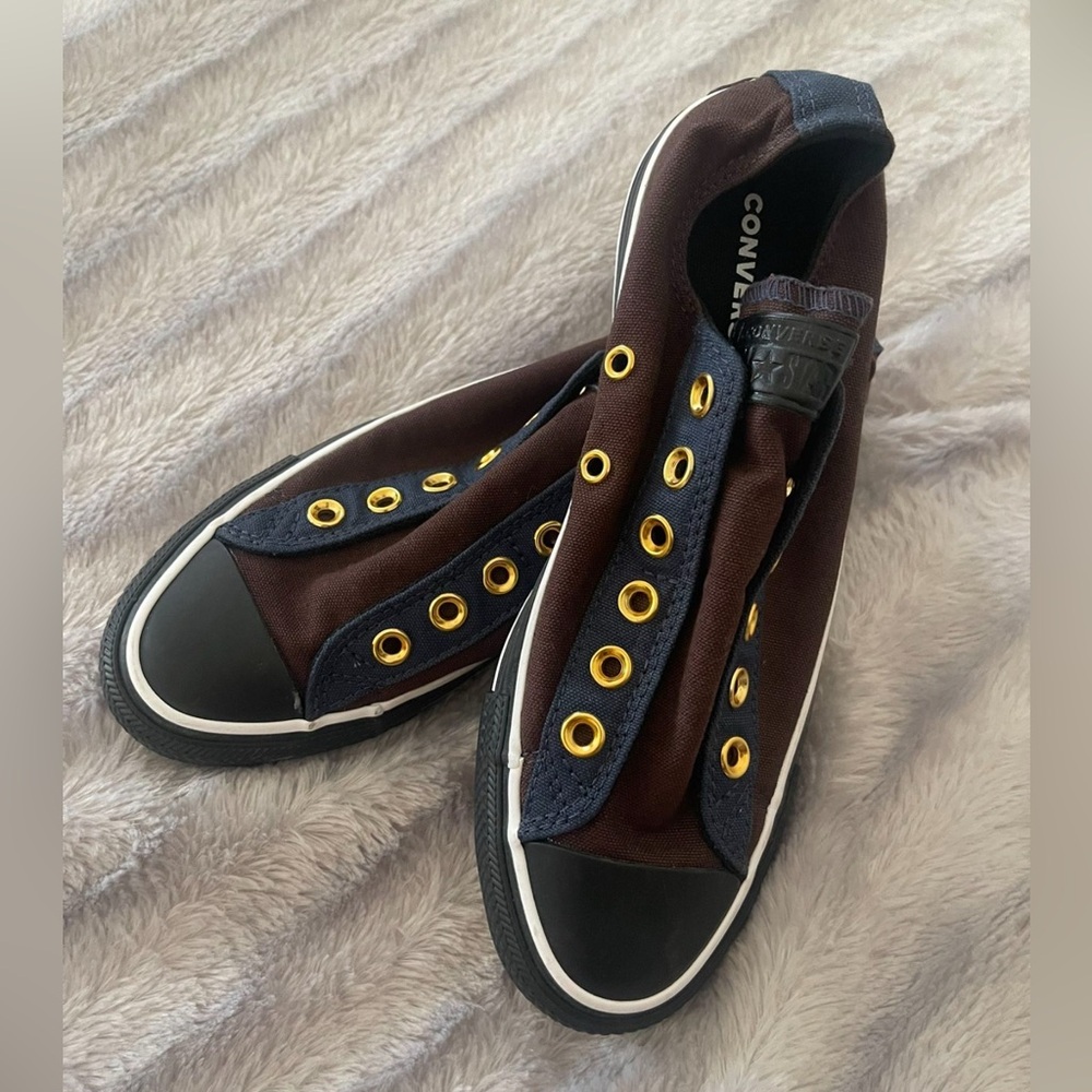 Converse slip on